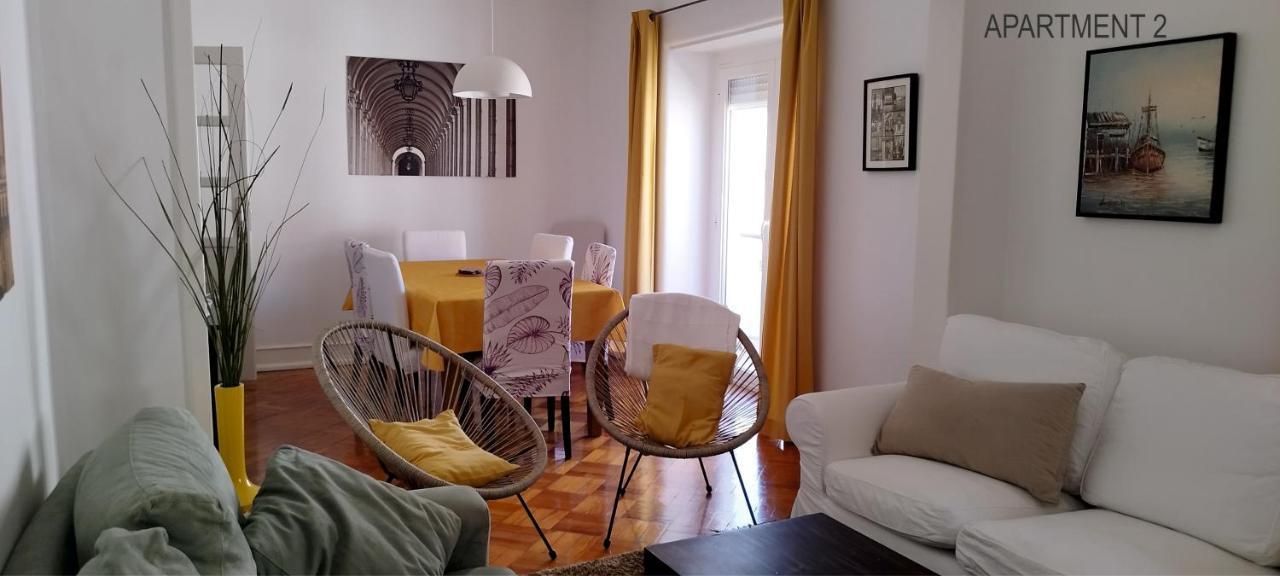 Charming Family Apartment リスボン エクステリア 写真