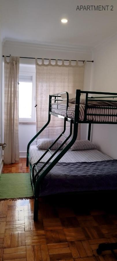 Charming Family Apartment リスボン エクステリア 写真