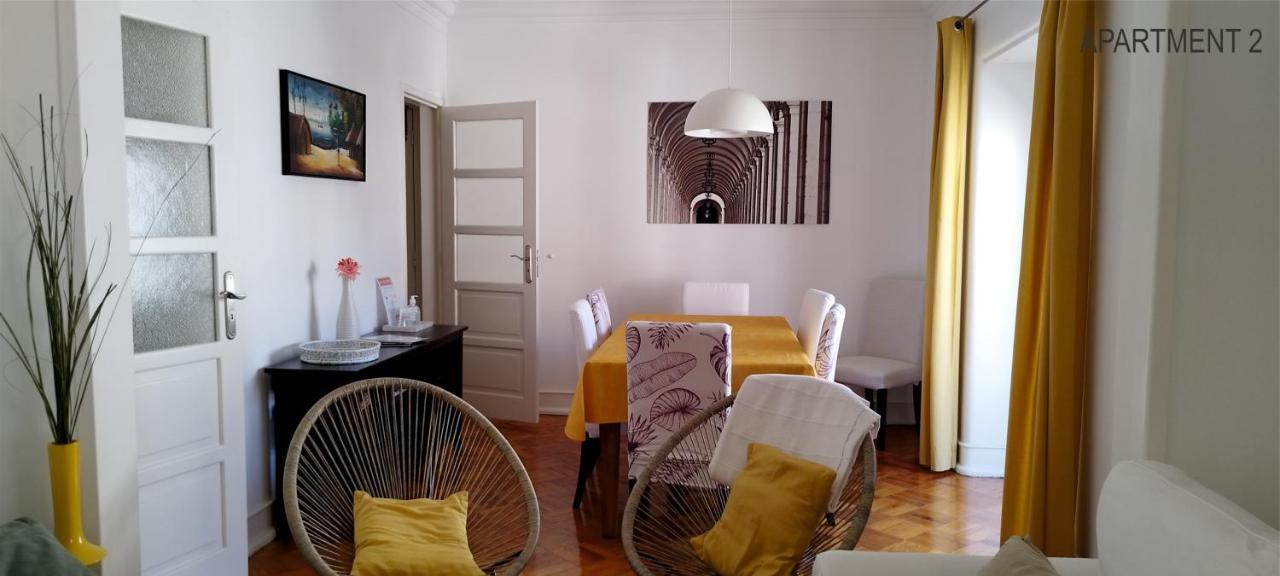 Charming Family Apartment リスボン エクステリア 写真