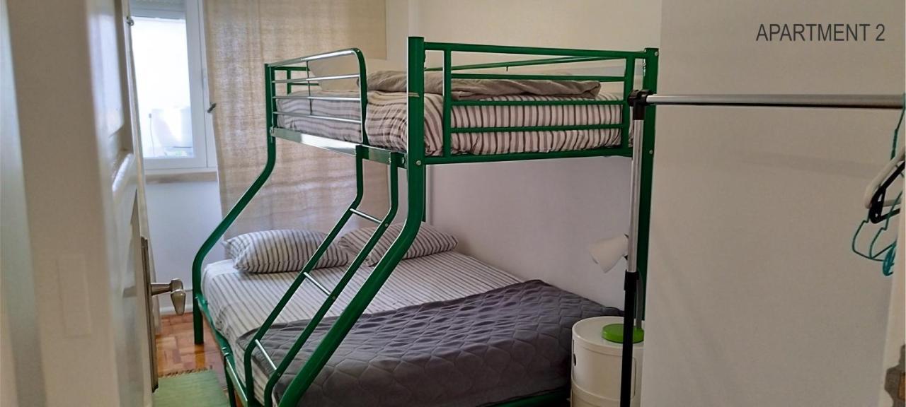 Charming Family Apartment リスボン エクステリア 写真