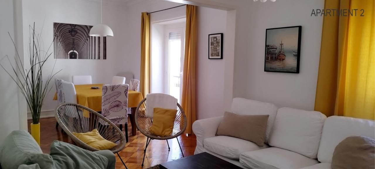 Charming Family Apartment リスボン エクステリア 写真