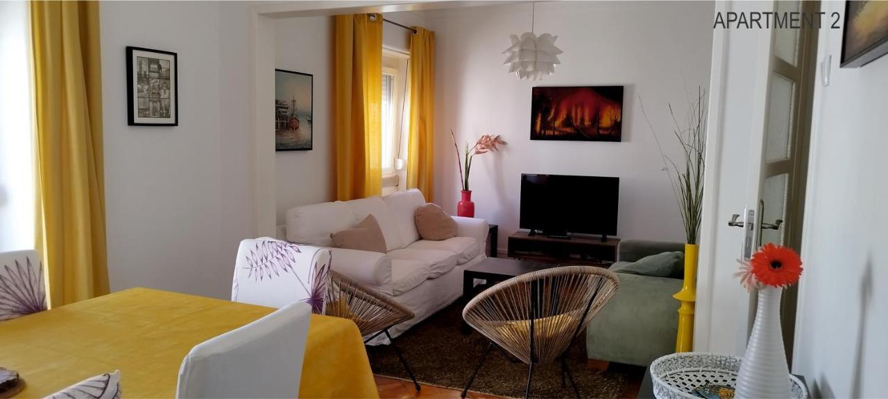 Charming Family Apartment リスボン エクステリア 写真