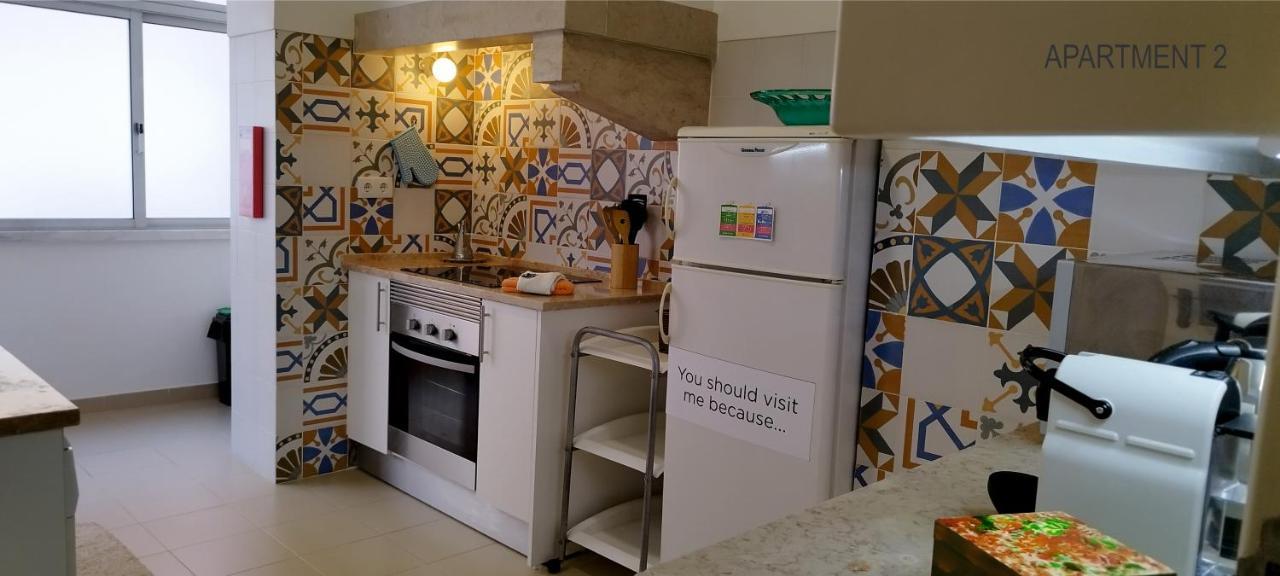 Charming Family Apartment リスボン エクステリア 写真