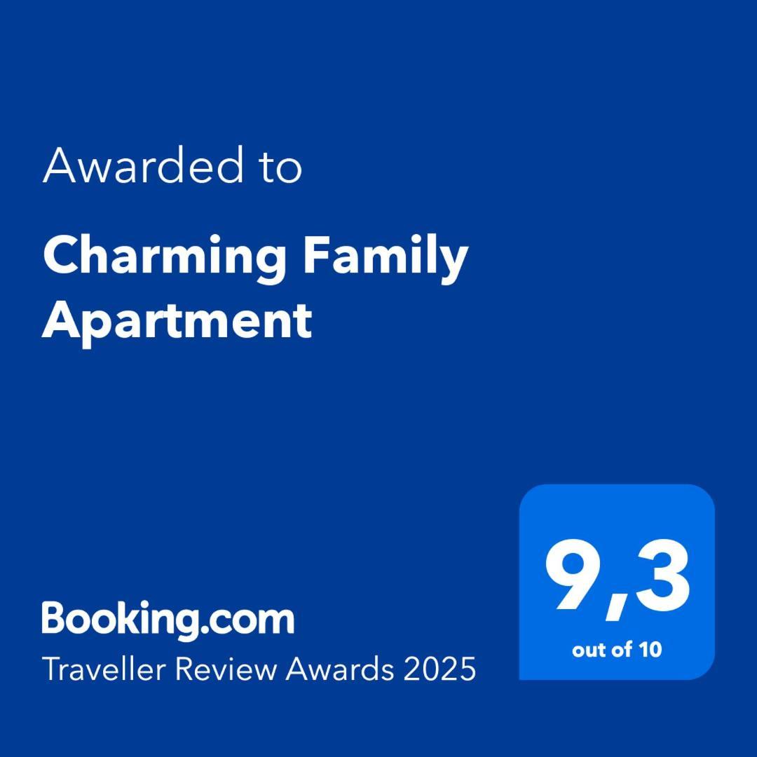 Charming Family Apartment リスボン エクステリア 写真