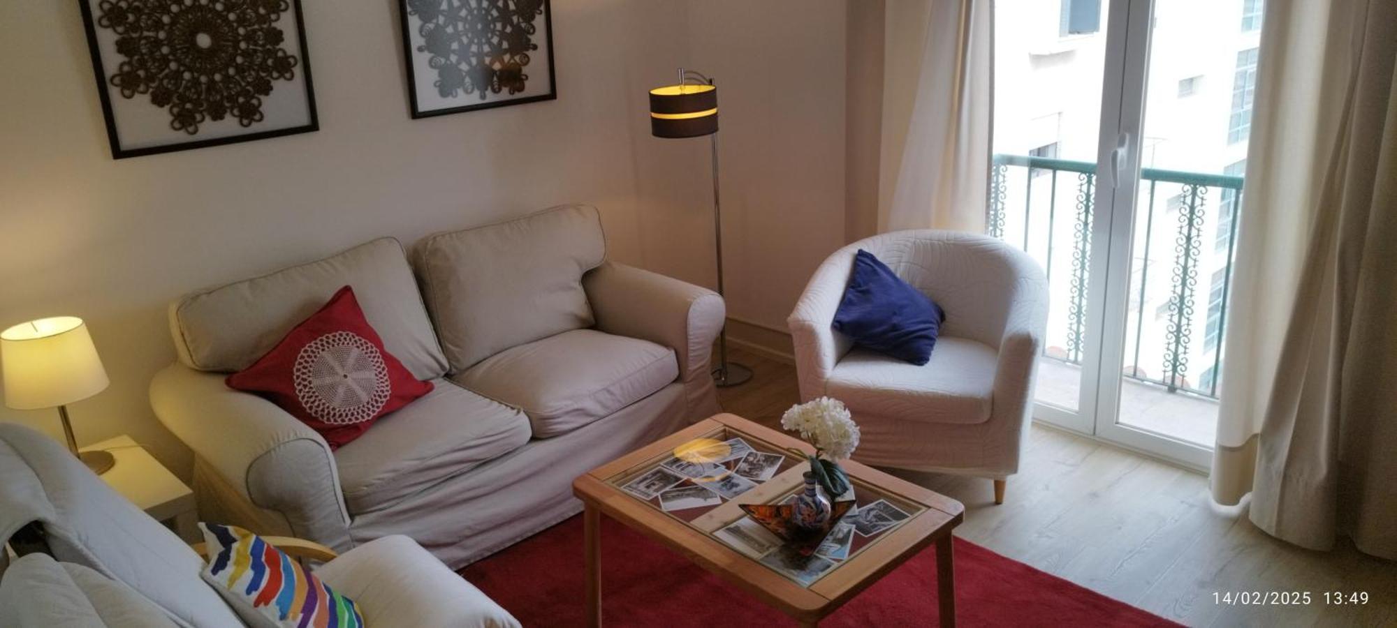 Charming Family Apartment リスボン エクステリア 写真